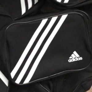 Adidas three stripe mini travel bag Christmas gift
